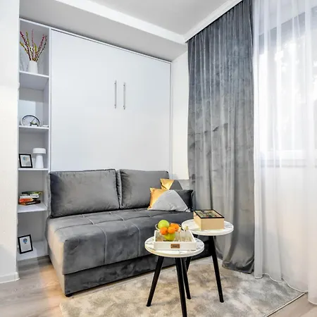 Apartman Lili Centar Banja Luka Buitenkant foto