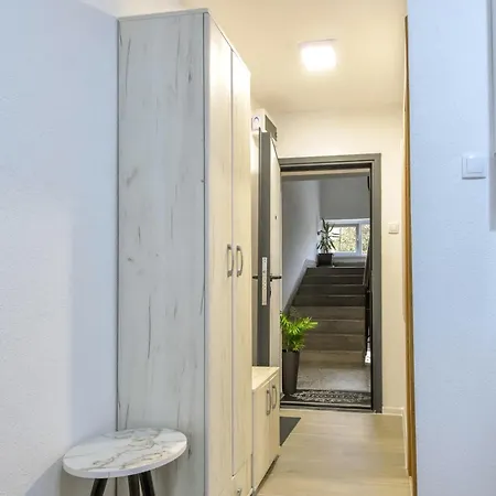 Apartman Lili Centar Banja Luka Buitenkant foto