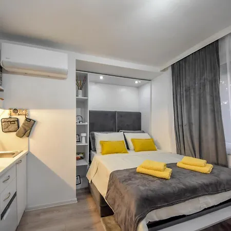 Apartman Lili Centar Banja Luka Buitenkant foto