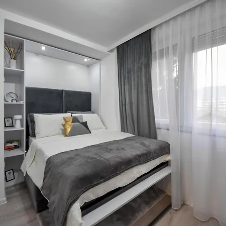 Apartman Lili Centar Banja Luka Buitenkant foto