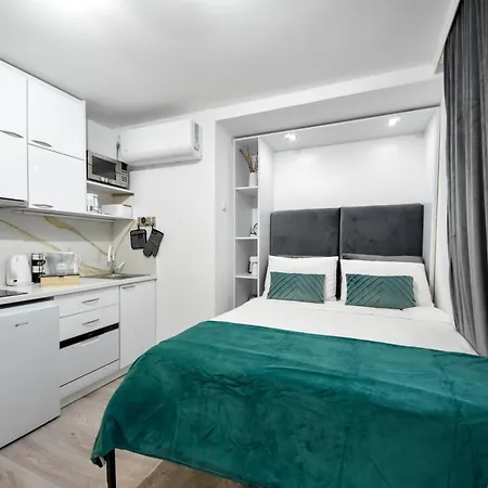 Apartman Lili Centar Banja Luka Buitenkant foto