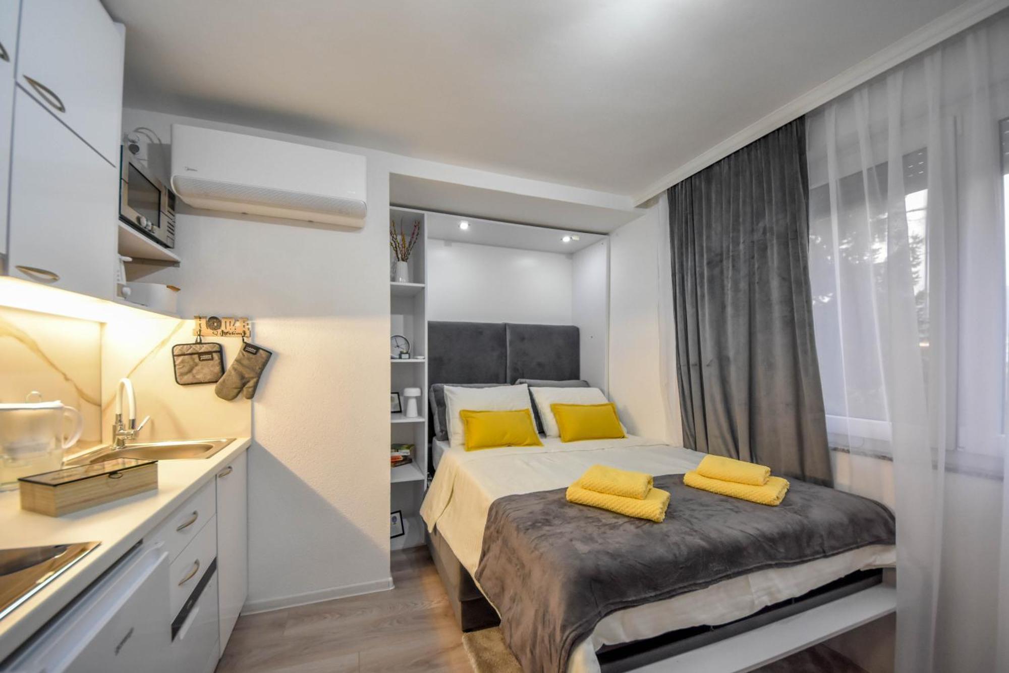 Lili Centar Apartment *